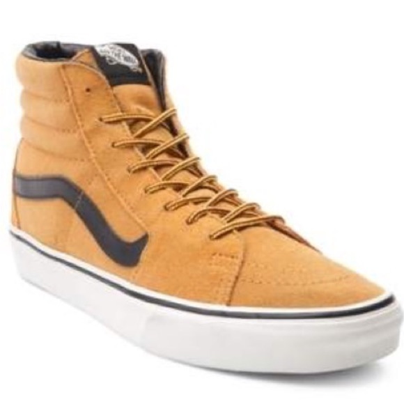 high top vans journeys